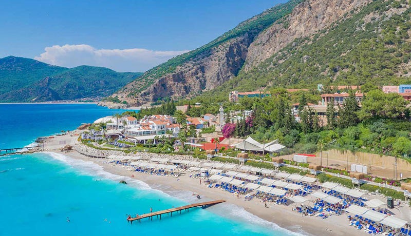 Liberty Hotels Lykia HV1