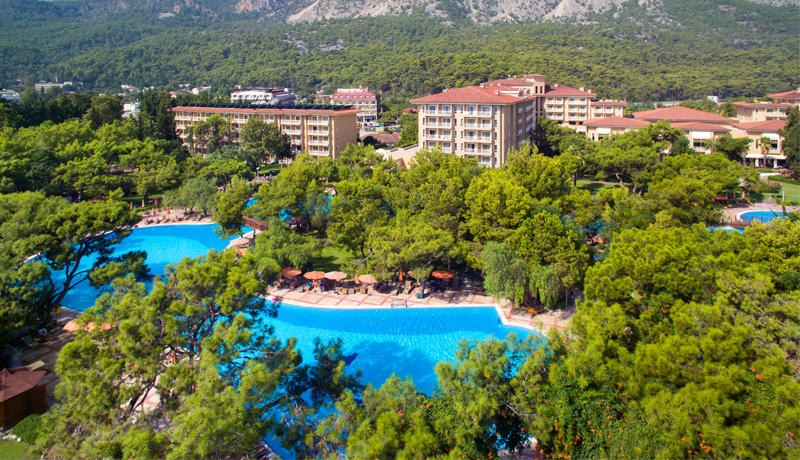 Akka Antedon Hotel
