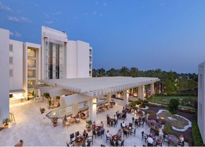 Monachus Family Resort Sorgun ( ex Seven Seas Hotel Blue)