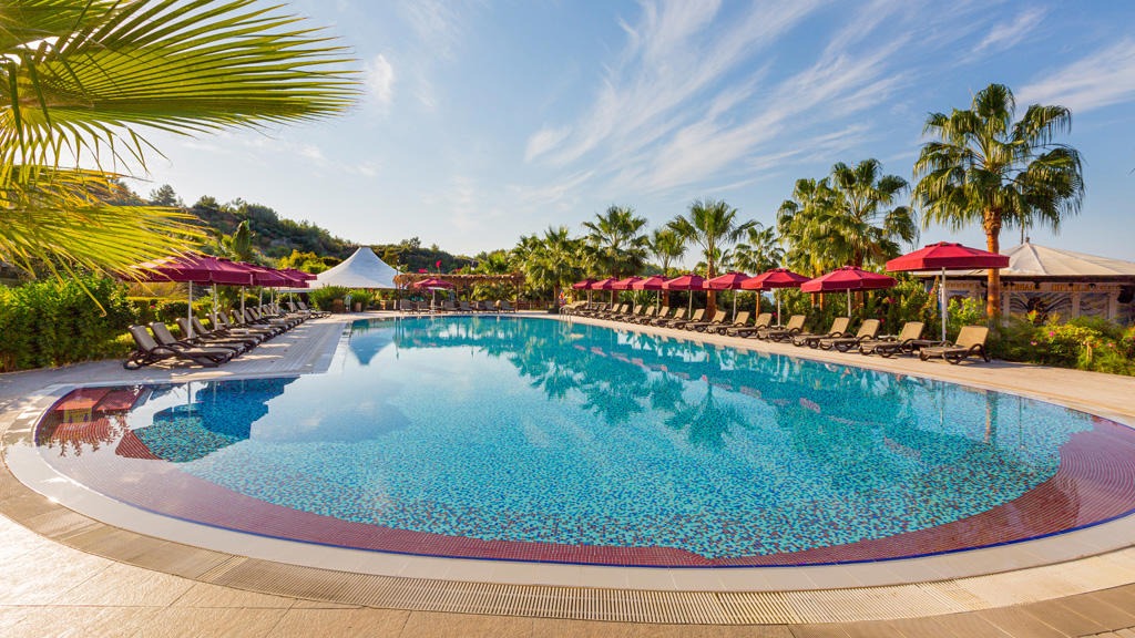 Justiniano Deluxe Resort