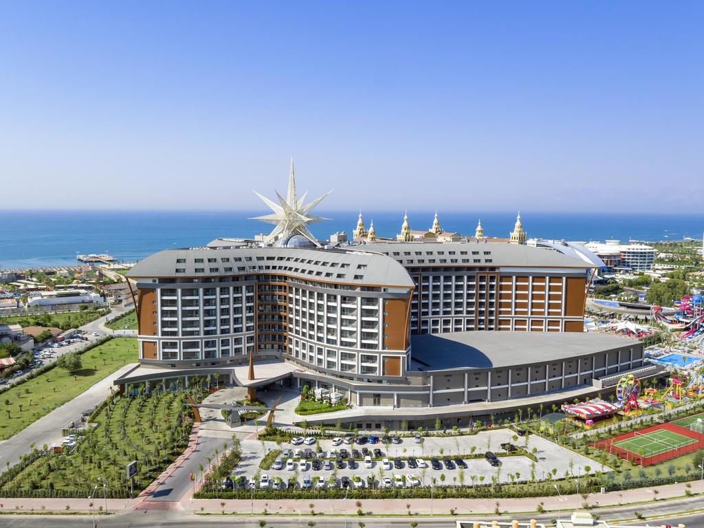 Royal Seginus Hotel