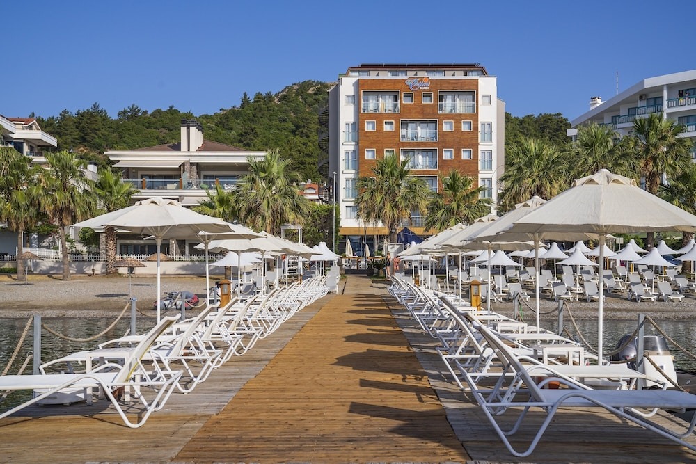 Hotel Cettia Beach Resort