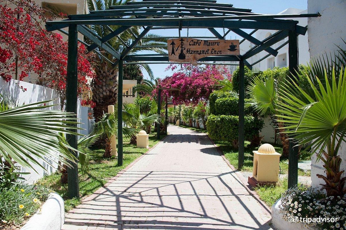 Nesrine Hammamet
