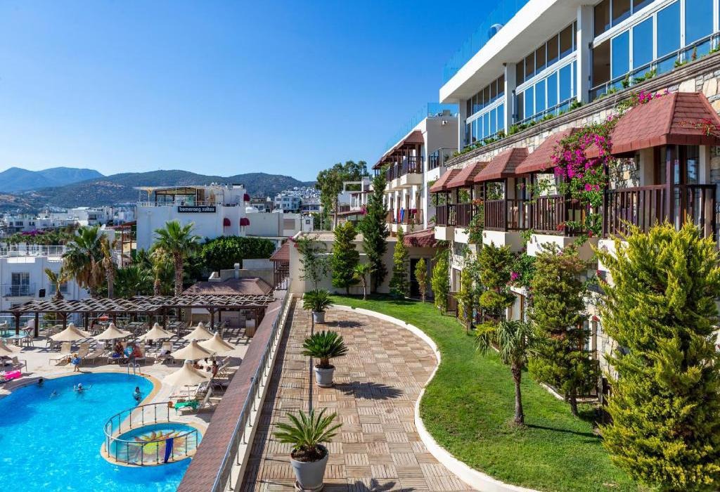 Hotel Diamond Of Bodrum