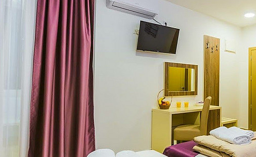 Aparthotel Ancora Lux