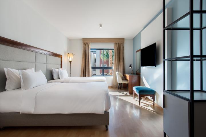 Radisson Marina Port Galib