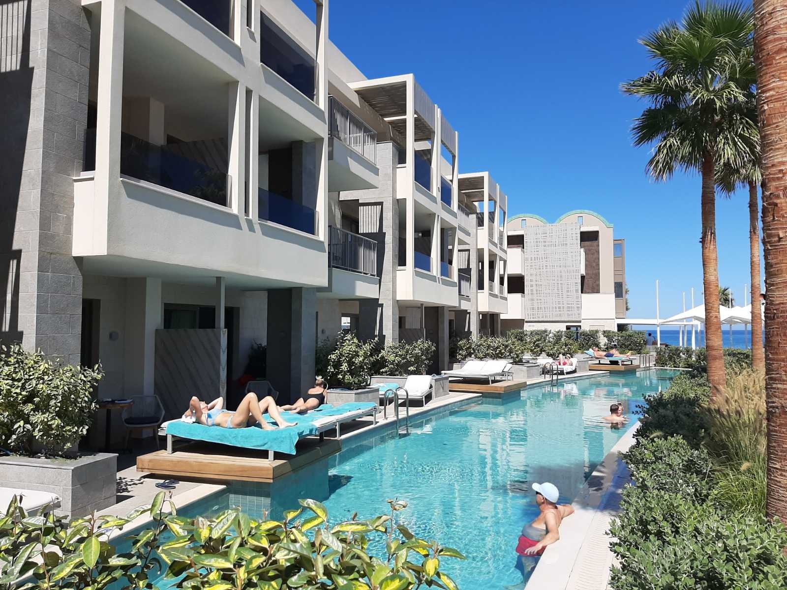 Hotel Amira Beach Resort & Spa