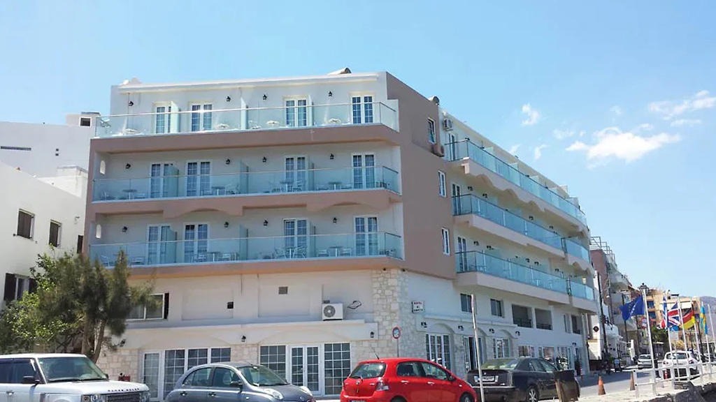 El Greco Hotel