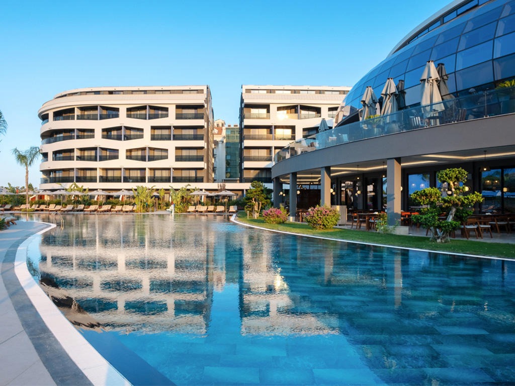 Liu Resort