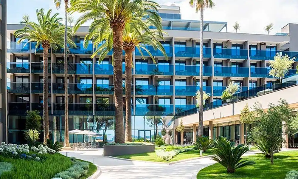 Hotel Palmon Bay & Spa