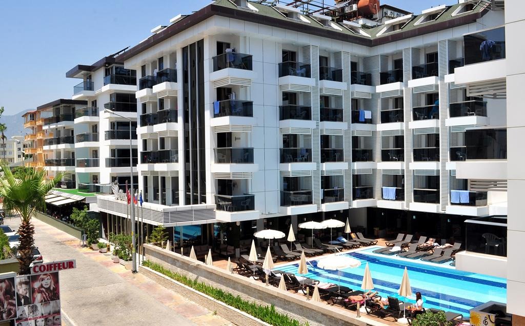 Hotel Oba Star & Spa