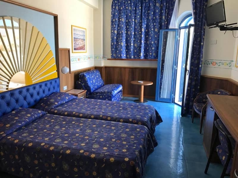 Hotel Sporting Baia