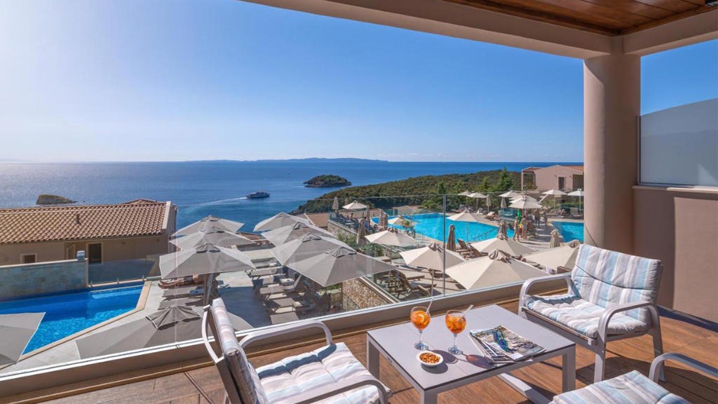 Sivota Diamond Spa Resort