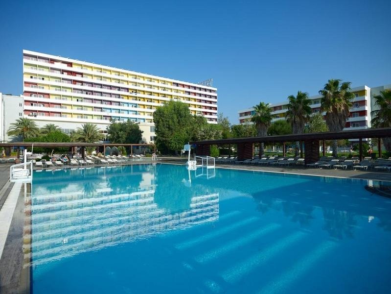 Hotel Esperides Beach Resort