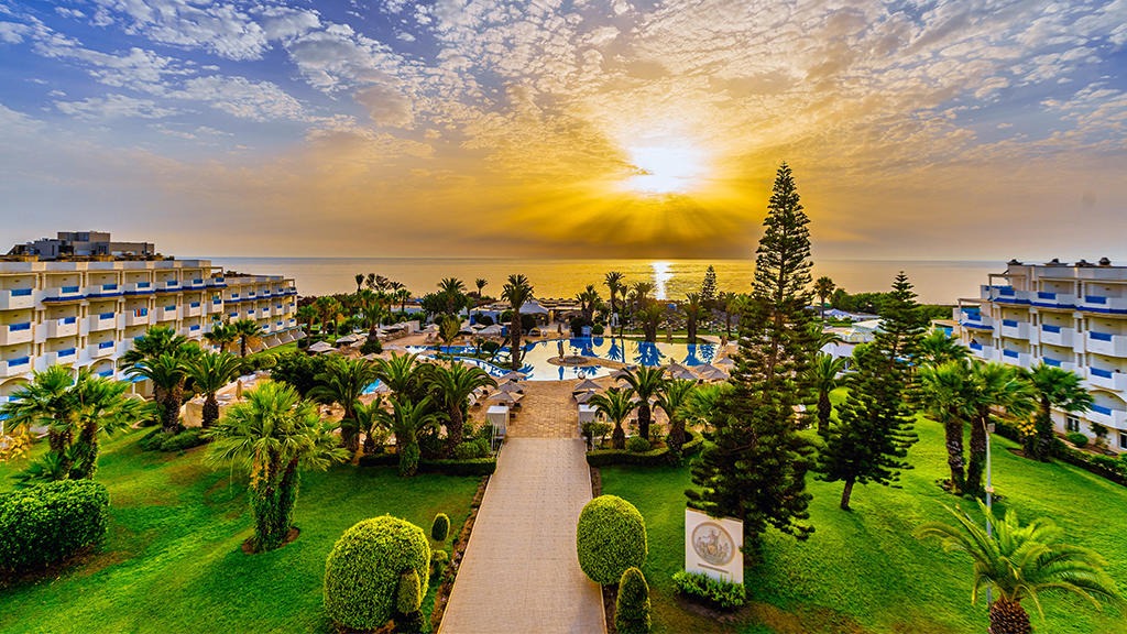 Sentido Bellevue Park