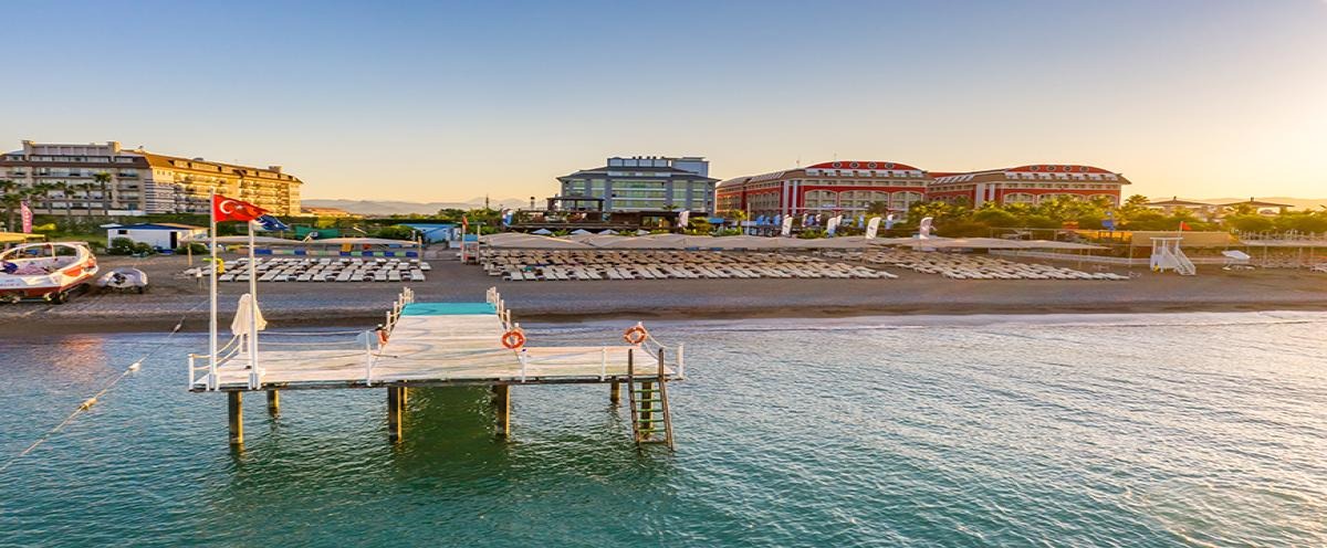 Armas Life Belek ( ex Fun & Sun Family Life Belek )