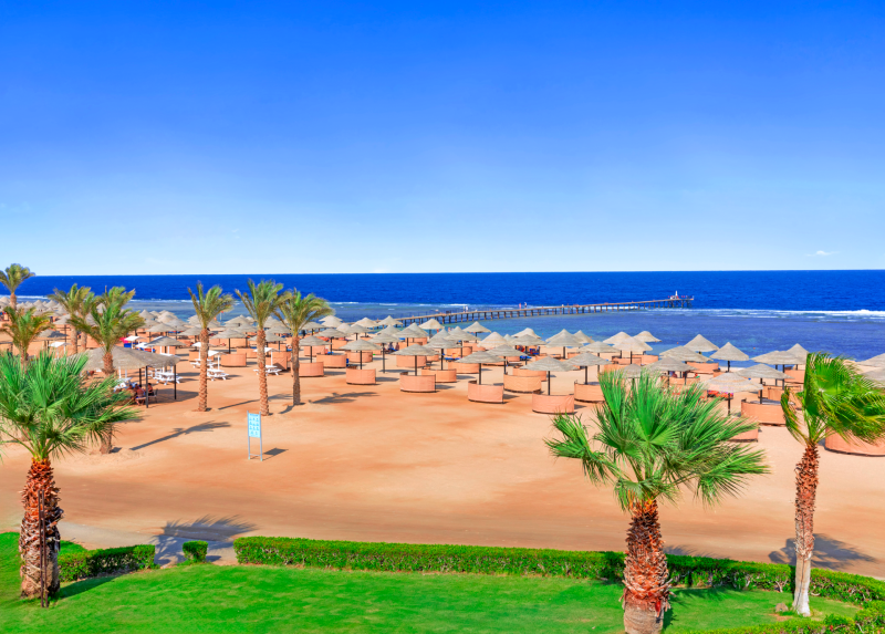 Pickalbatros Sands Port Ghalib