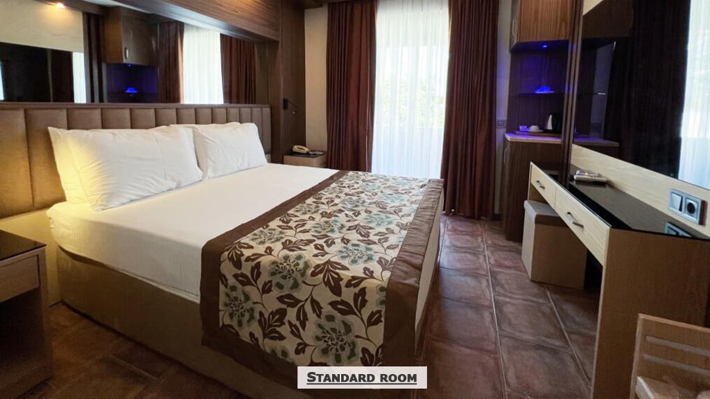 Fame Hotel Kemer