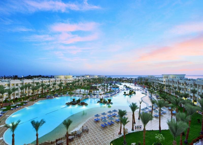 Pickalbatros Palace Resort HRG