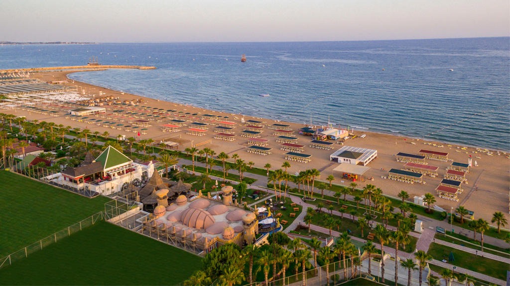 Sentido Kamelya Fulya Hotel