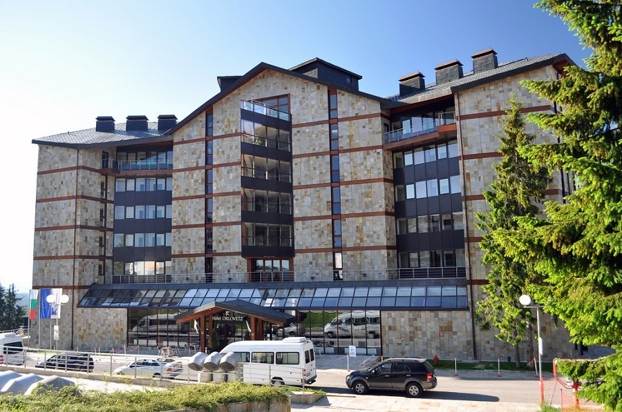 Hotel Orlovets