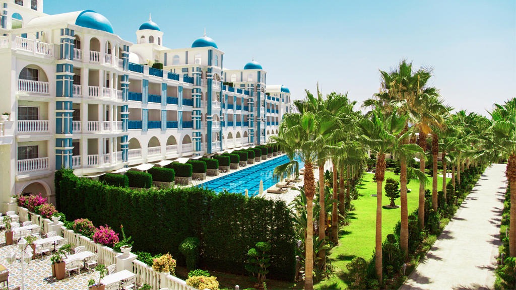 Rubi Platinum Spa Resorts & Suites