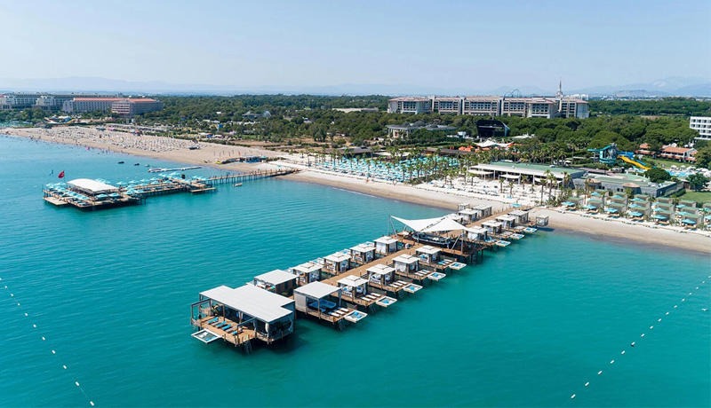 Hotel Regnum Carya