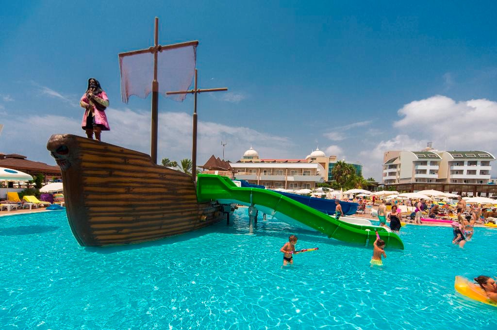 Hotel Eftalia Splash Resort