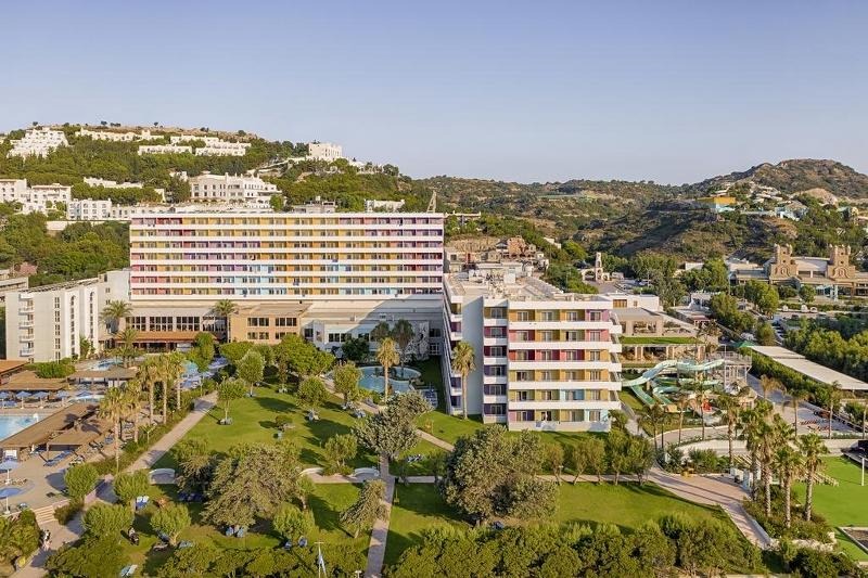 Hotel Esperides Beach Resort