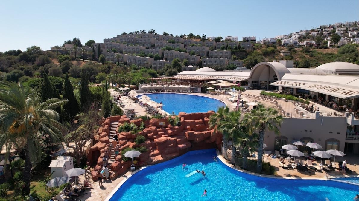 Yasmin Bodrum Resort