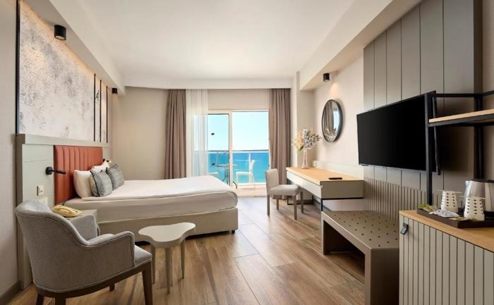 Seaden Sea Planet Resort and Spa