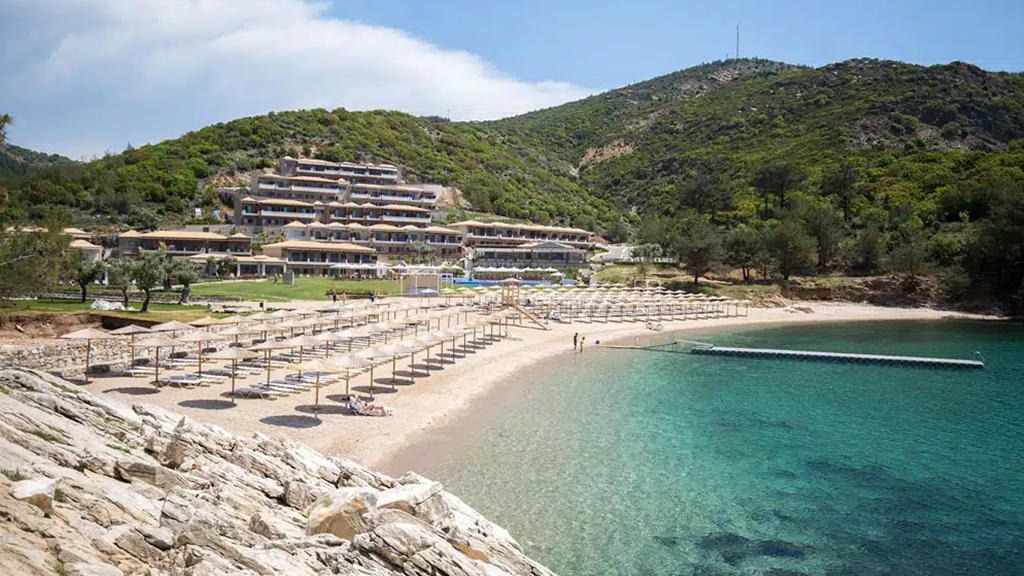 Thassos Grand Resort Hotel
