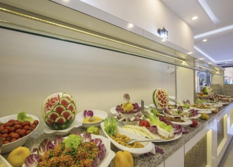Arsi Enfi City Beach Hotel