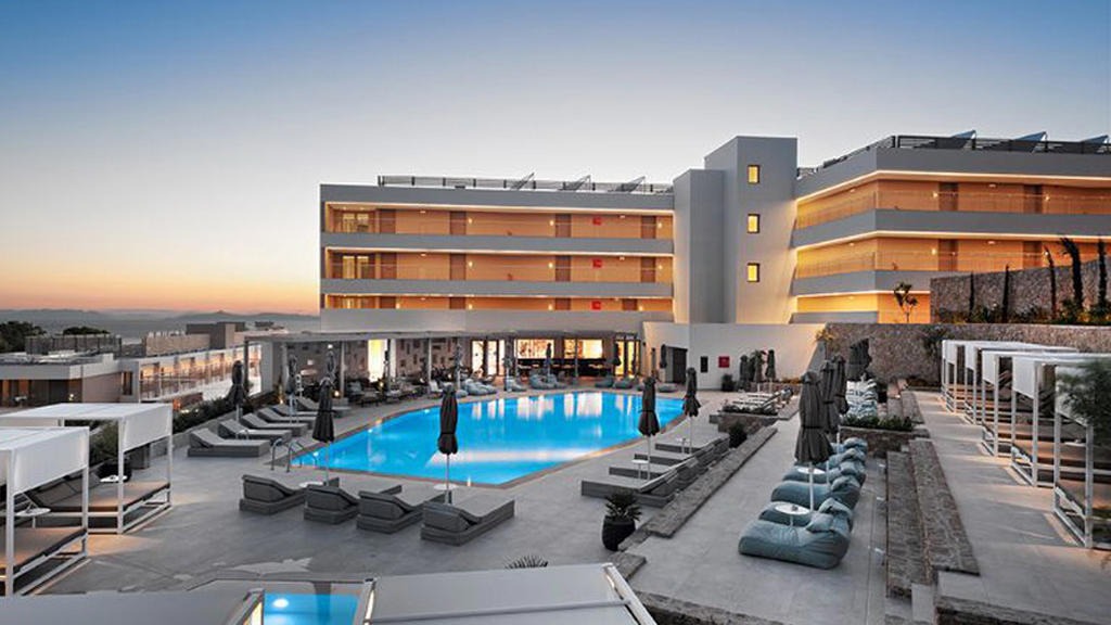 Vincci Evereden Beach Hotel