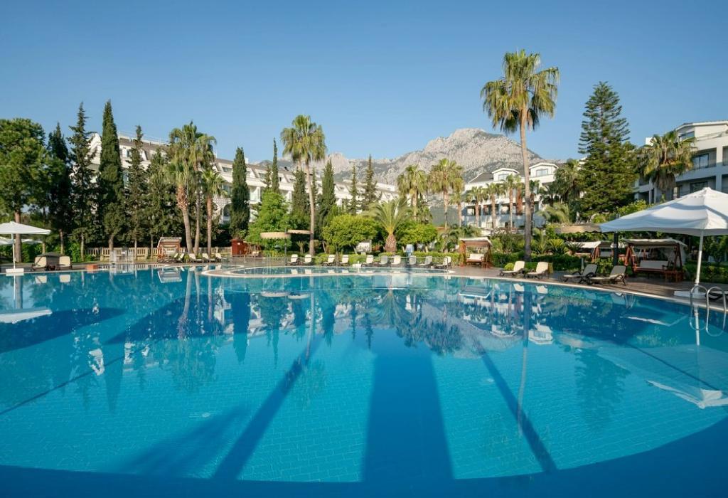Fame Residence Goynuk Hotel