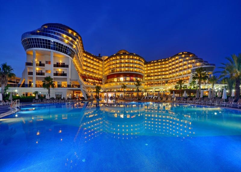 Seaden Sea Planet Resort and Spa