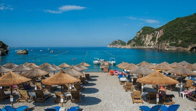 Hotel Blue Princess Beach