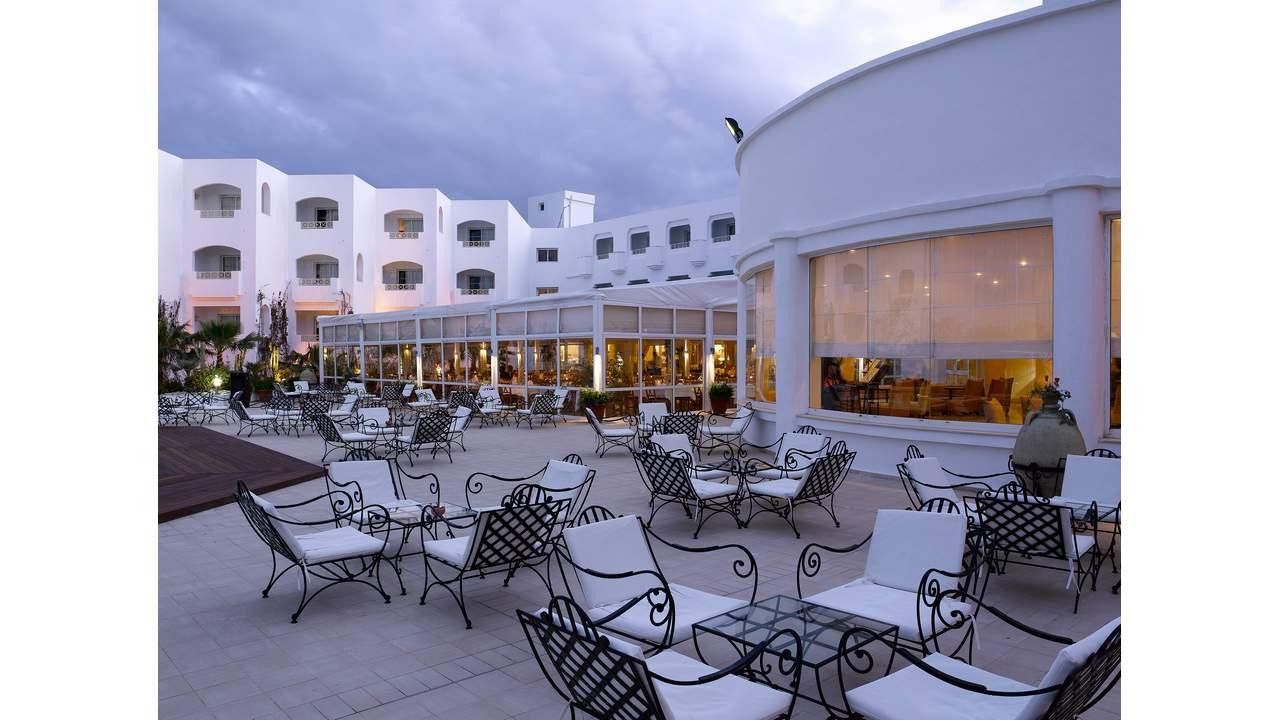 Thalassa Mahdia Hotel