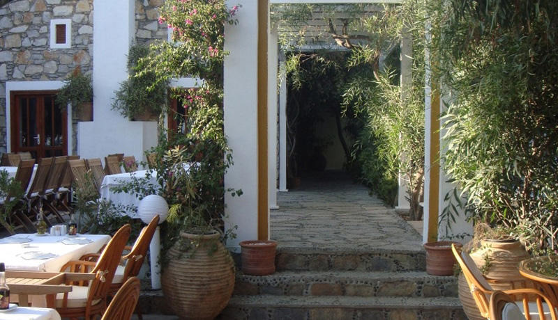 Okaliptus Hotel