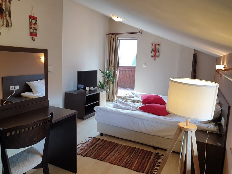 Apartmani Banderitsa