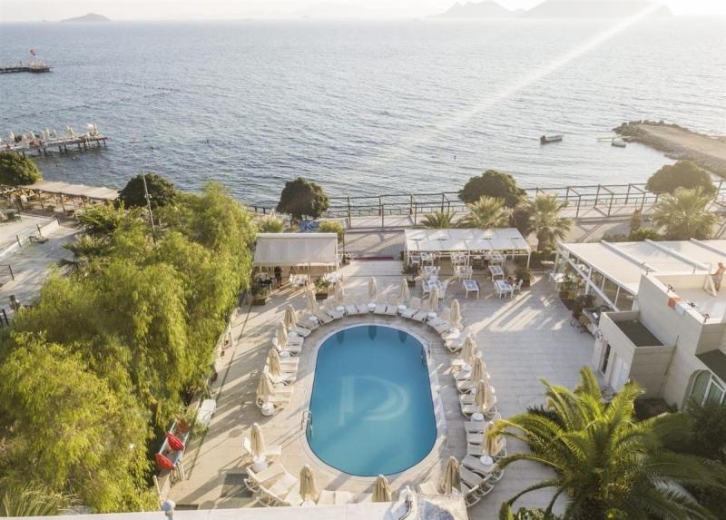 Dragut Point North Hotel