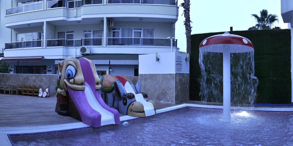 Hotel Oba Star & Spa