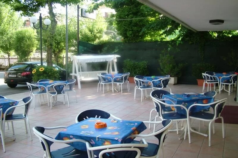Hotel Bacco