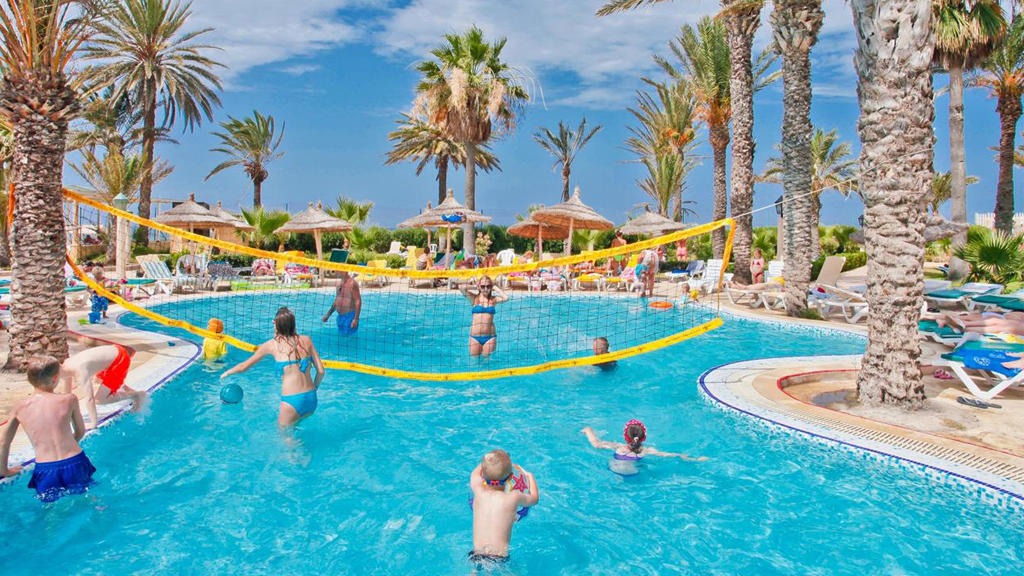Houda Golf Beach & Aquapark
