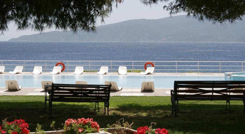 Kalamanki Beach Hotel