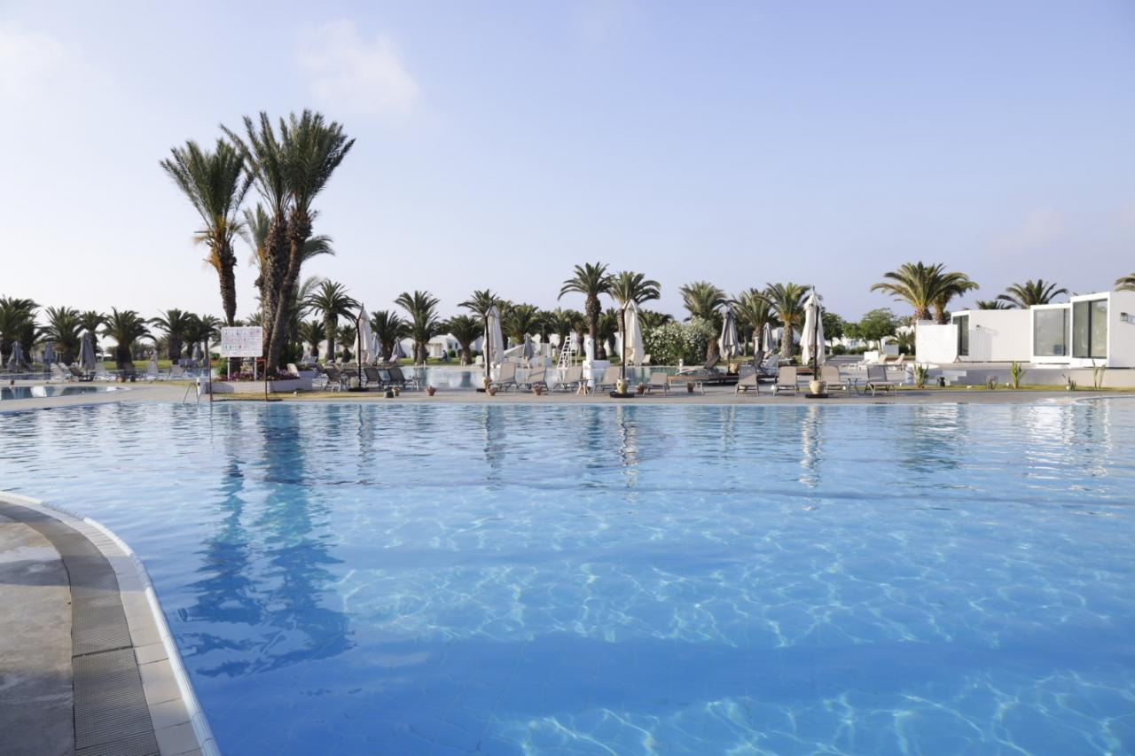 The Mirage Resort and Spa