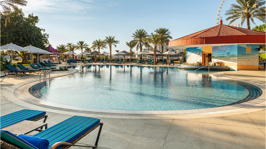 Sheraton Jumeirah Beach