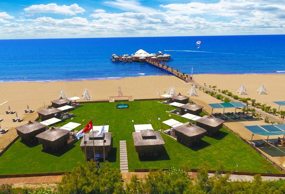 Hotel Vonresort Golden Beach