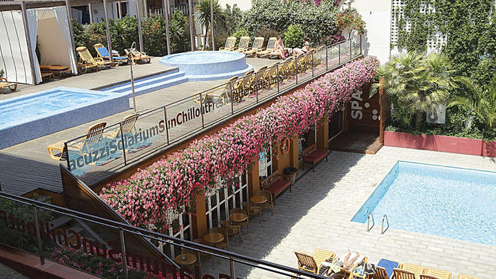 Hotel Alegria Plaza Paris