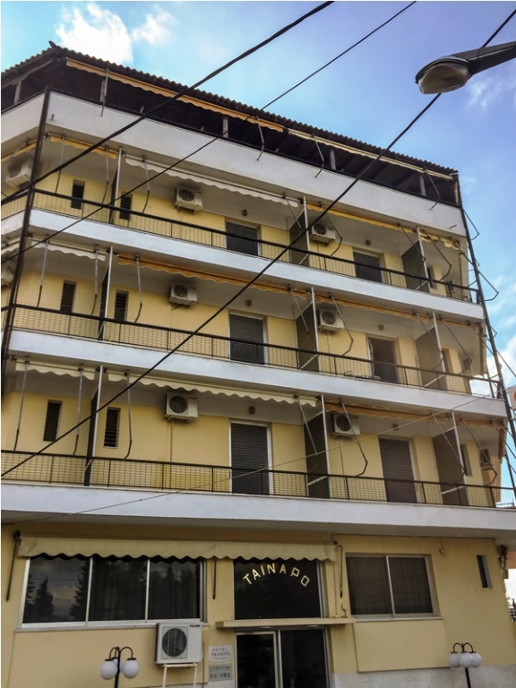 Vila Tenaro